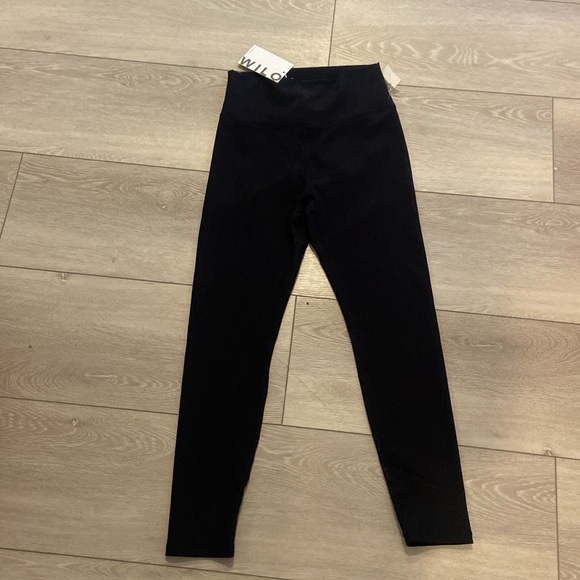 Wilo Ribbed leggings - Picture 2 of 2